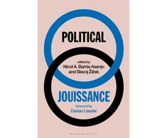 KNYGA Bookshop Political Jouissance