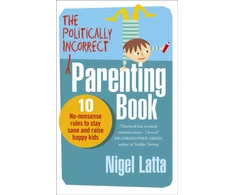 KNYGA Bookshop Politically Incorrect Parenting Book