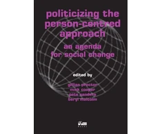 KNYGA Bookshop Politicizing the Person-centred Approach