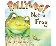 KNYGA Bookshop Pollywog! Not a Frog