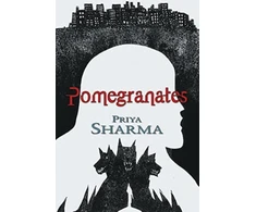 KNYGA Bookshop Pomegranates