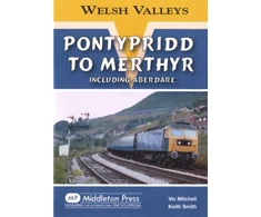 KNYGA Bookshop Pontypridd to Merthyr