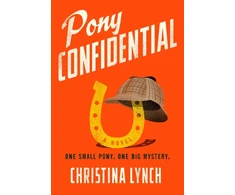 KNYGA Bookshop Pony Confidential