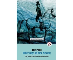 KNYGA Bookshop Pony Rider Boys in New Mexico