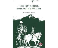KNYGA Bookshop Pony Rider Boys in the Rockies