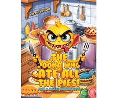 KNYGA Bookshop Pooka Who Ate all the Pies!