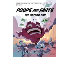 KNYGA Bookshop Poops and Farts