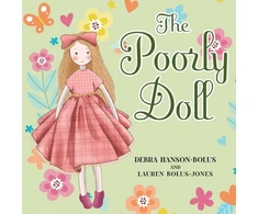 KNYGA Bookshop Poorly Doll