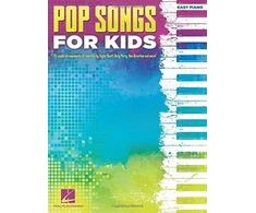 KNYGA Bookshop Pop Songs for Kids