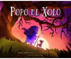 KNYGA Bookshop Popo el Xolo