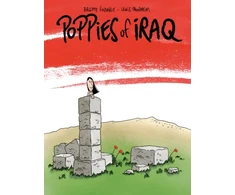 KNYGA Bookshop Poppies of Iraq