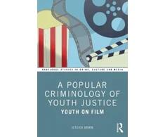 KNYGA Bookshop Popular Criminology of Youth Justice