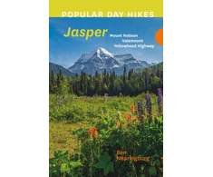KNYGA Bookshop Popular Day Hikes: Mount Robson, Valemount, Jasper, Yellowhead Highway