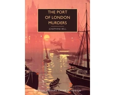 KNYGA Bookshop Port of London Murders