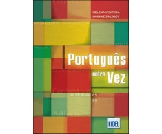 KNYGA Bookshop Portugues outra Vez (C1-C2)
