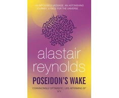 KNYGA Bookshop Poseidon's Wake