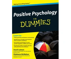 KNYGA Bookshop Positive Psychology For Dummies