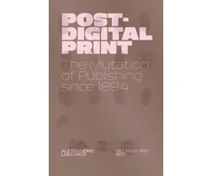 KNYGA Bookshop Post-Digital Print