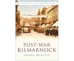 KNYGA Bookshop Post-war Kilmarnock