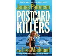 KNYGA Bookshop Postcard Killers