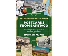 KNYGA Spencer Vignes Postcards From Santiago