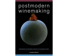 KNYGA Bookshop Postmodern Winemaking