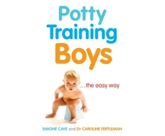KNYGA Bookshop Potty Training Boys