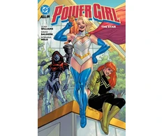 KNYGA Bookshop Power Girl Vol. 3: The Star