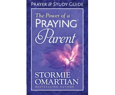 KNYGA Bookshop Power of a Praying Parent Prayer and Study Guide