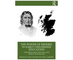 KNYGA Bookshop Power of Froebel in Early Childhood Education