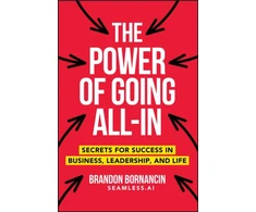 KNYGA Bookshop Power of Going All-In