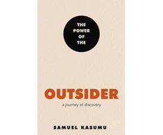 KNYGA Bookshop Power of the Outsider