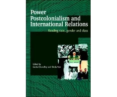 KNYGA Bookshop Power, Postcolonialism and International Relations