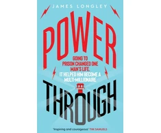 KNYGA Bookshop Power Through