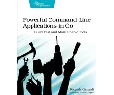 KNYGA Bookshop Powerful Command-Line Applications in Go