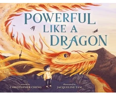 KNYGA Bookshop Powerful Like a Dragon