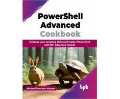 KNYGA Bookshop PowerShell Advanced Cookbook