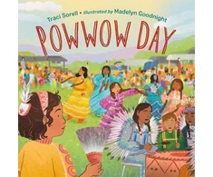 KNYGA Bookshop Powwow Day
