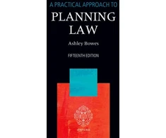 KNYGA Bookshop Practical Approach to Planning Law