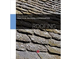 KNYGA Bookshop Practical Building Conservation: Roofing