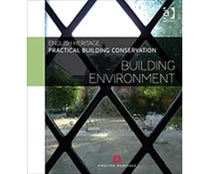 KNYGA Bookshop Practical Building Conservation: Building Environment