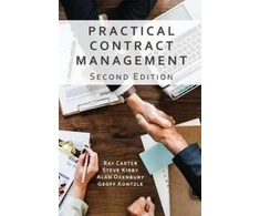 KNYGA Bookshop Practical Contract Management