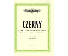 KNYGA Bookshop Practical Finger Exercises Op.802 Vol.2