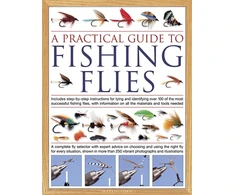 KNYGA Bookshop Practical Guide to Fishing Flies