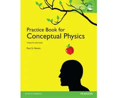 KNYGA Bookshop Practice Book for Conceptual Physics, The, Global Edition