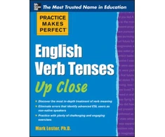KNYGA Bookshop Practice Makes Perfect English Verb Tenses Up Close
