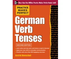 KNYGA Bookshop Practice Makes Perfect German Verb Tenses