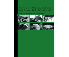 KNYGA Bookshop Practice of Veterinary Anesthesia