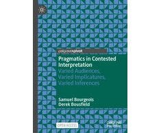 KNYGA Bookshop Pragmatics in Contested Interpretation