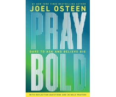 KNYGA Bookshop Pray Bold